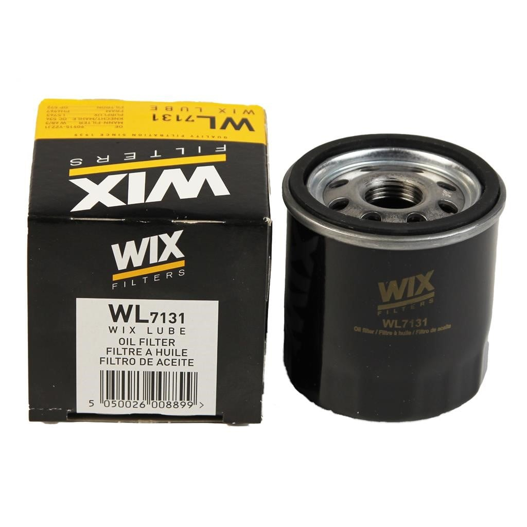 Фільтр масляний Wixfiltron WL7131 - изображение 4