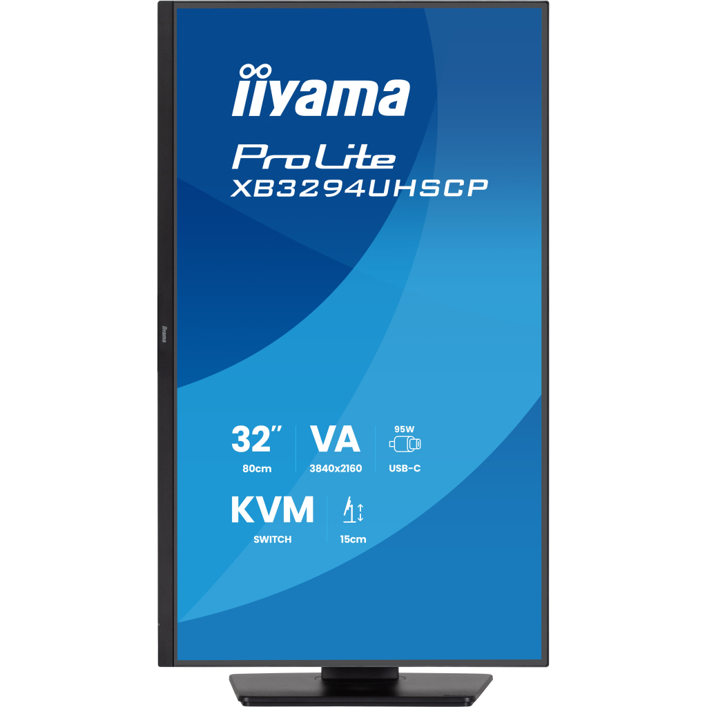 Монітор iiyama XB3294UHSCP-B1 - зображення 10