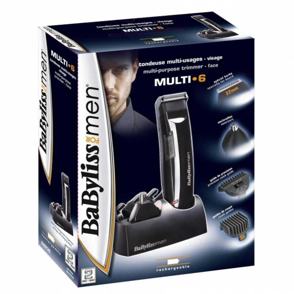 Тример Babyliss E823E - зображення 3