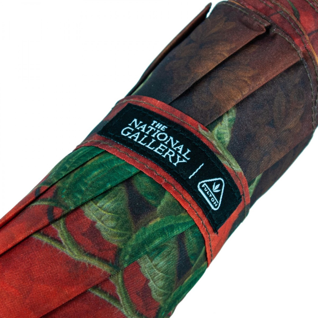 Парасоля Fulton National Gallery Minilite-2 L849 Flowers in a Vase (L849-034552) - зображення 8