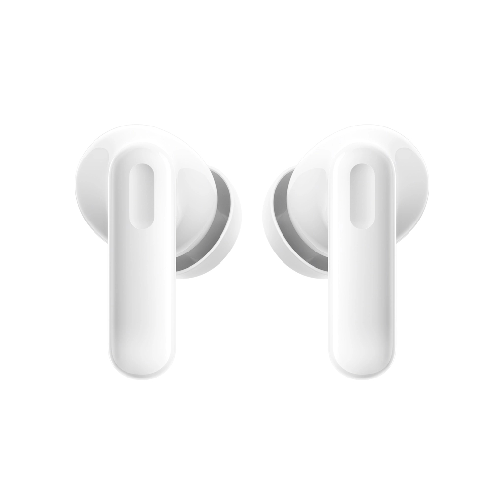 Навушники Oppo Enco Buds3 Pro Glaze White (ETEK1 Glaze White) - зображення 2