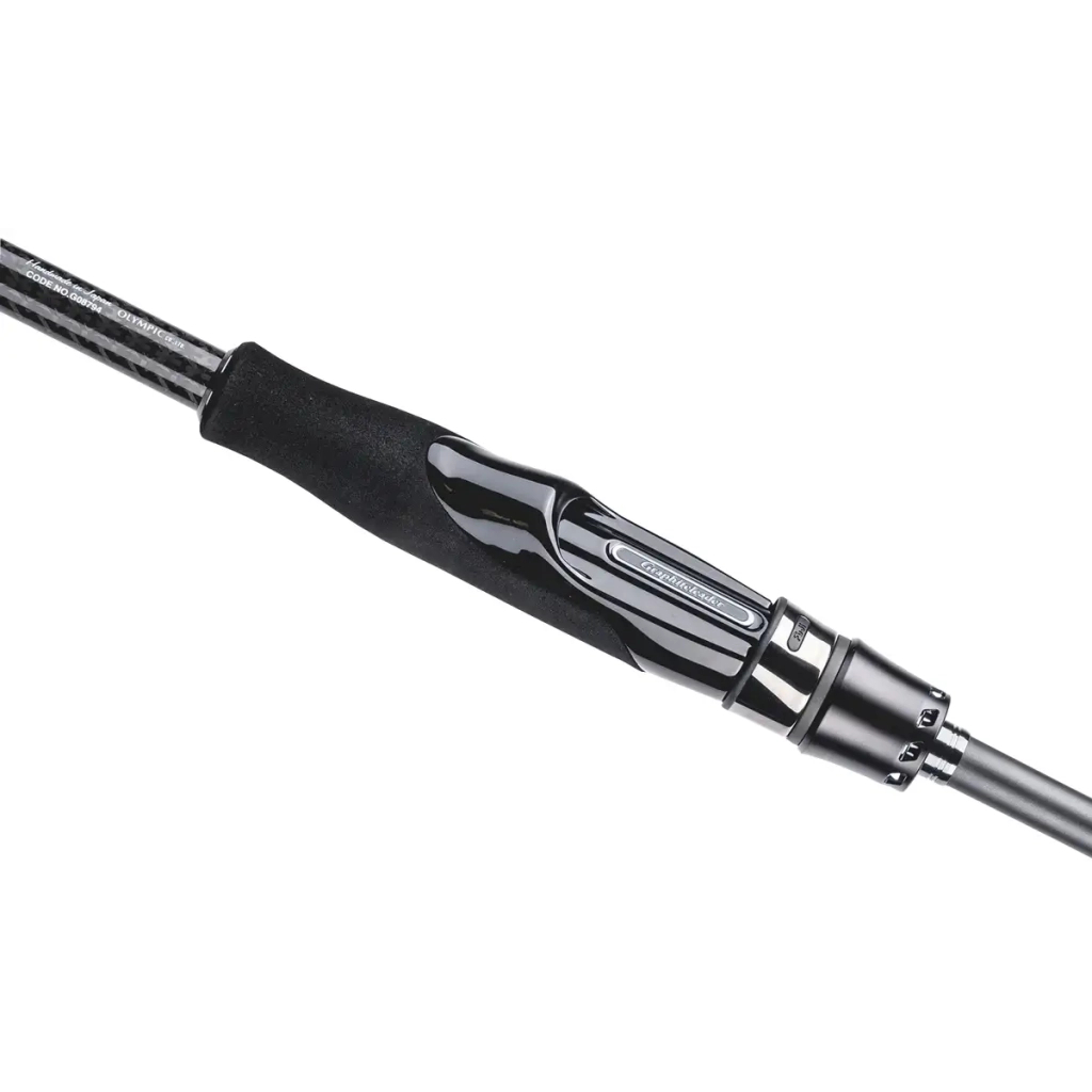 Вудилище Graphiteleader 20 Finezza Prototype S.T. Limited 20GFINPS-752L-T 2.26m 1-10g (2135.35.28) - зображення 5