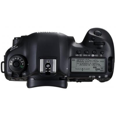 Цифровий фотоапарат Canon EOS 5D MK IV body (1483C027) - зображення 5