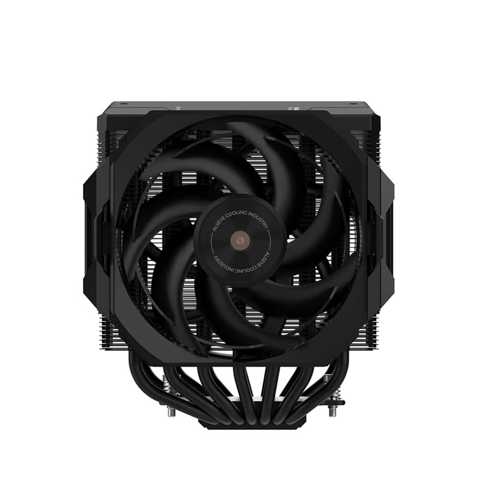 Кулер до процесора Alseye W700 Pro(Black) (AS.01.08.0024) - зображення 4