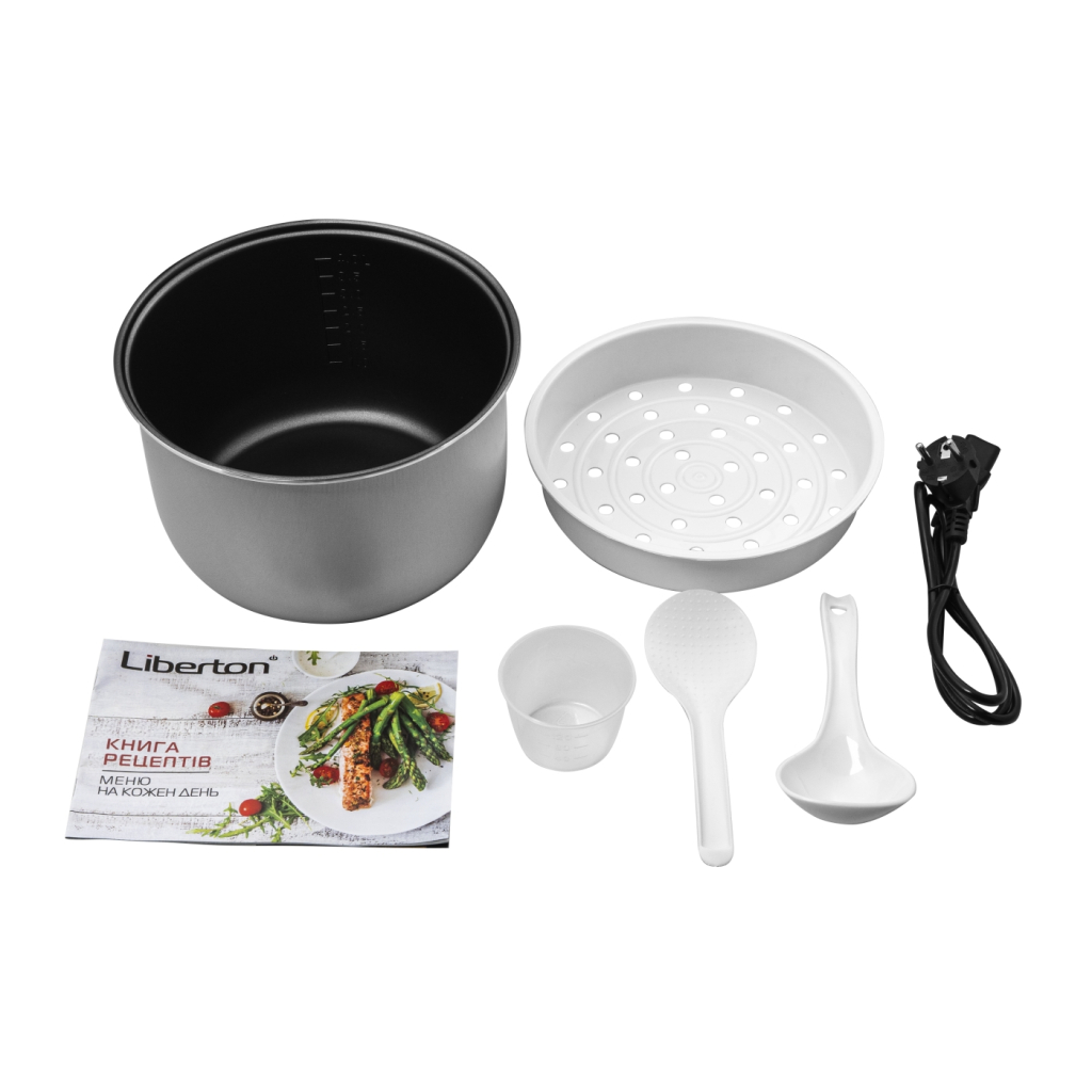 Мультиварка Liberton LMC-3101 - изображение 10