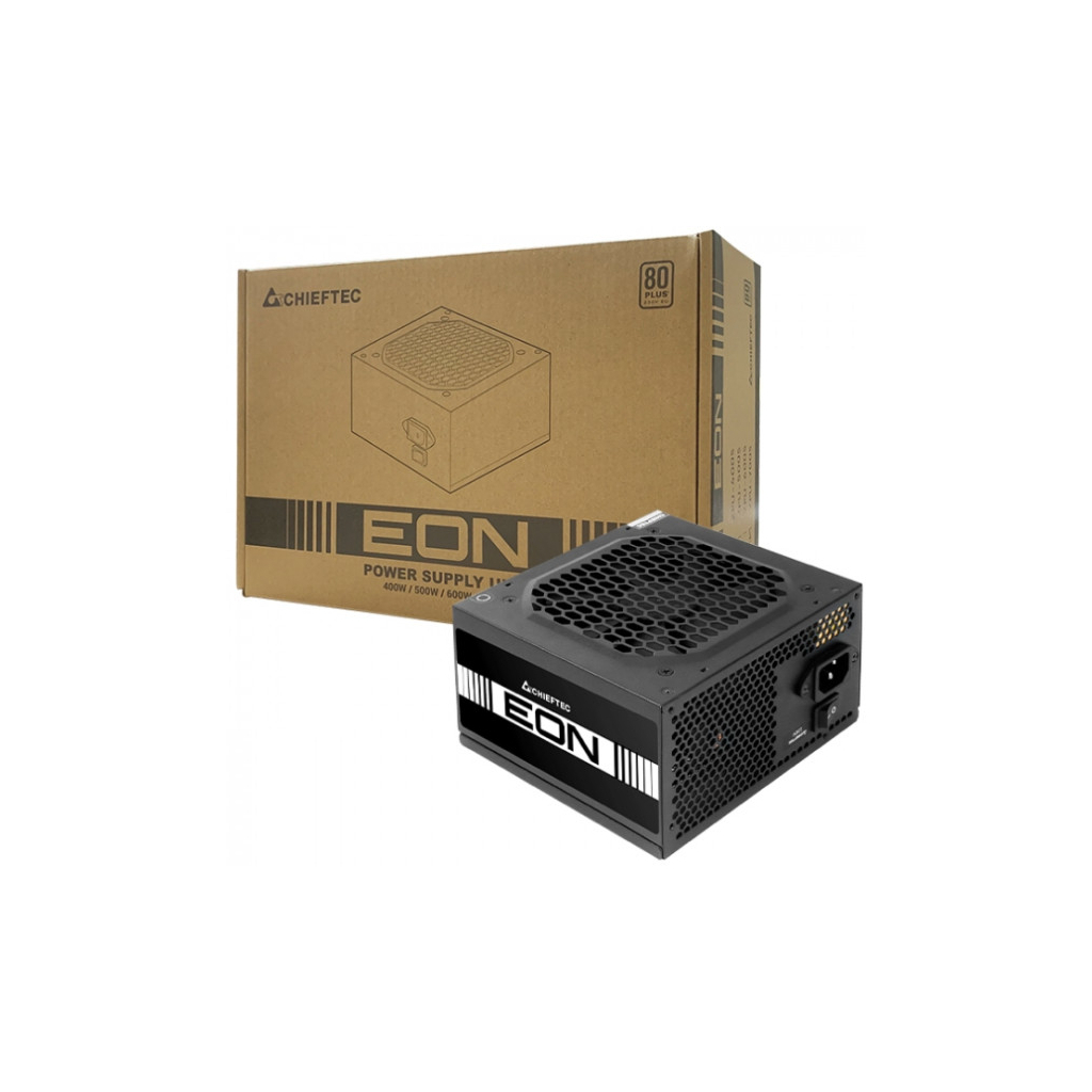 Блок живлення Chieftec 500W EON (ZPU-500S) - зображення 6