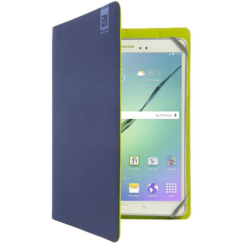 Чохол до планшета Tucano Vento Universal 9-10" black (TAB-VT910-B) - зображення 5