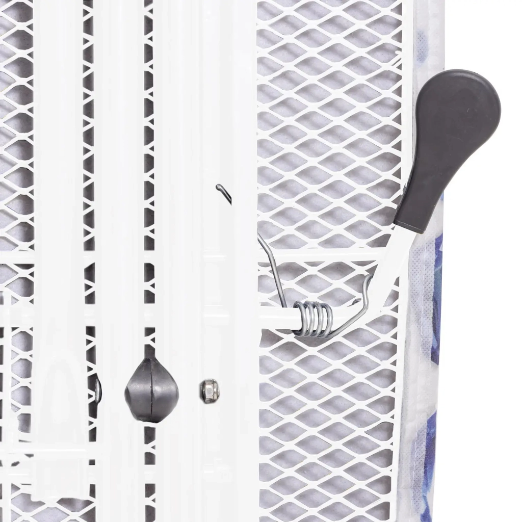 Прасувальна дошка Casa Si Lady 122x38 White/Blue Laquer (CS93574R267) (DAS302443) - зображення 4