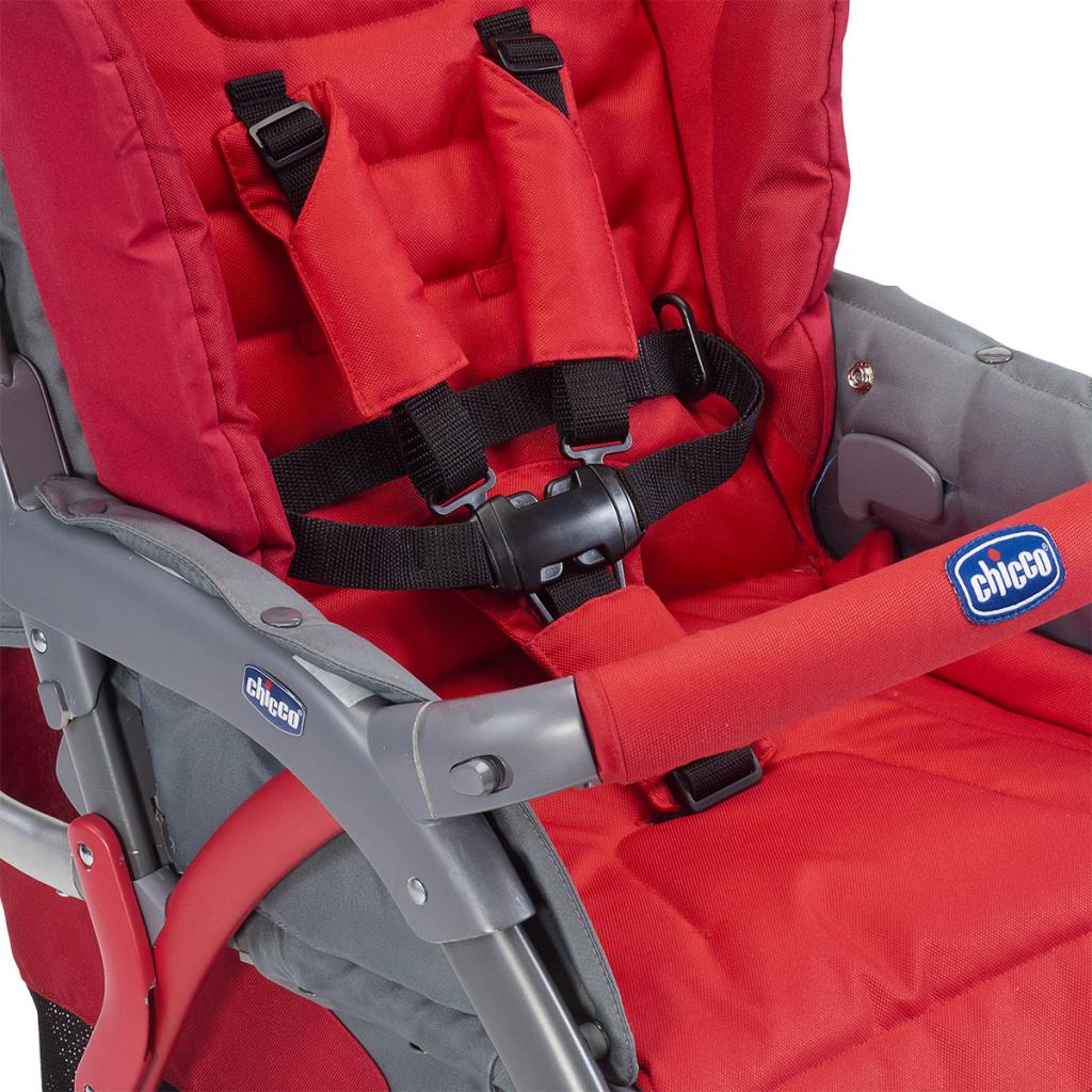 Коляска Chicco Simplicity Top Red (79482.70) - зображення 7