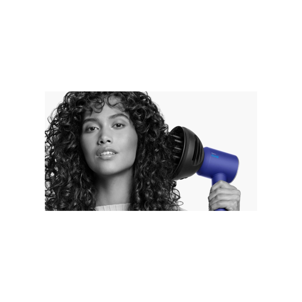 Фен Dyson Supersonic HD16 Nural Vinca Blue/Topaz (515166-01) - зображення 10