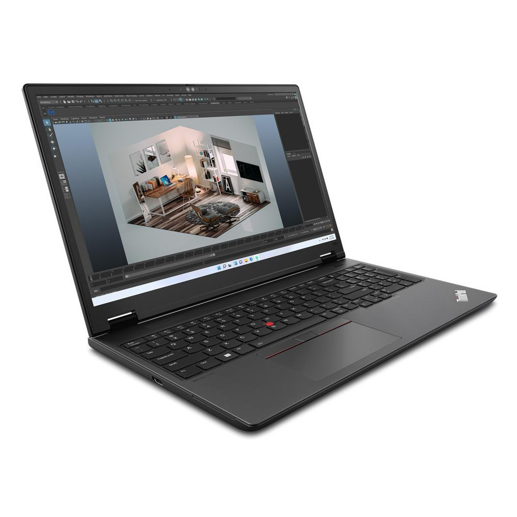 Ноутбук Lenovo ThinkPad P16v G2 (21KX0014RA) - зображення 2