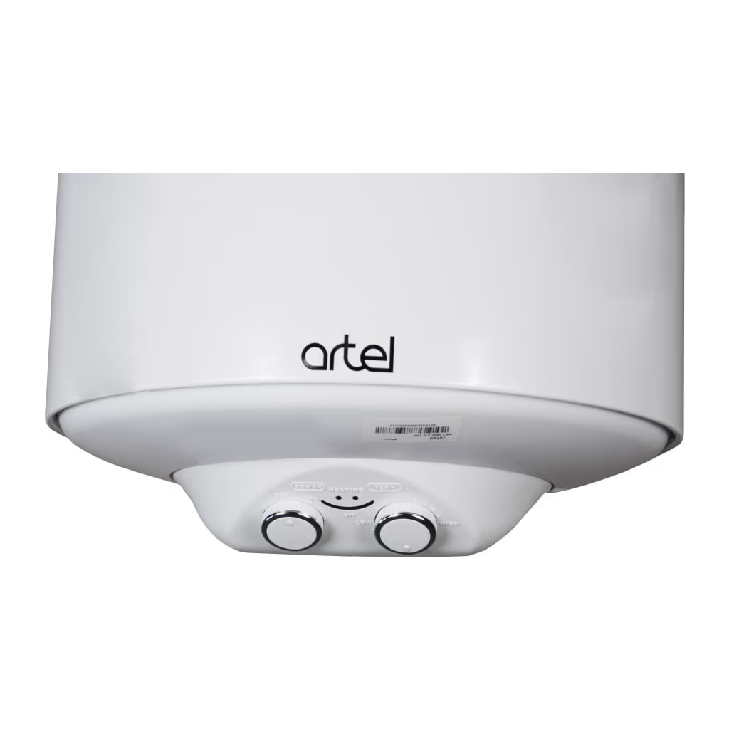 Бойлер Artel ART WH-1.5-50 S white - зображення 3