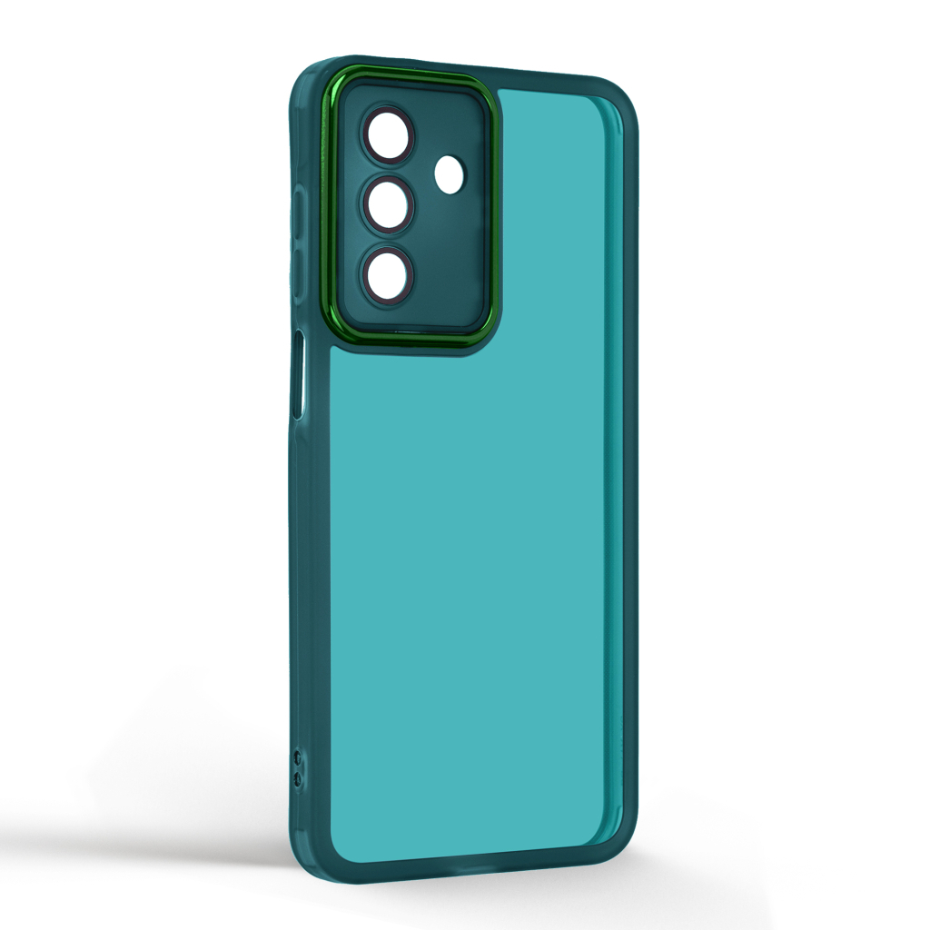 Чохол до мобільного телефона Armorstandart Shade Samsung A17 4G Dark Green (ARM87077) - зображення 2