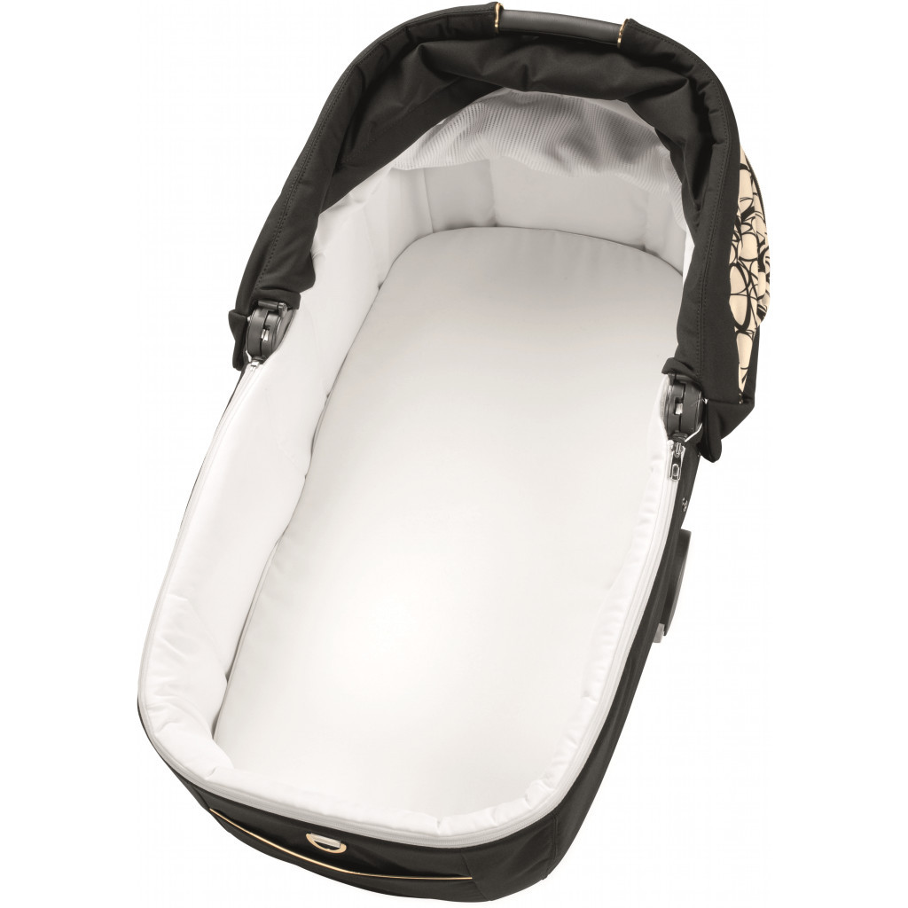 Коляска Peg-Perego 2 в 1 Veloce Grafic Gold (PACK-VEL2100000002) - зображення 8