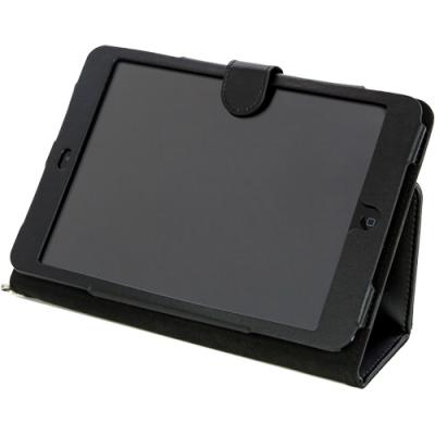 Чохол до планшета Odoyo IPAD AIR /GENUINE LEATHER FOLIO BLACK (PA536BK) - зображення 5