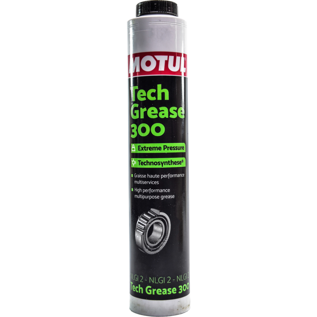 Мастило автомобільне MOTUL Tech Grease 300 0,400 л (803514) - зображення 1