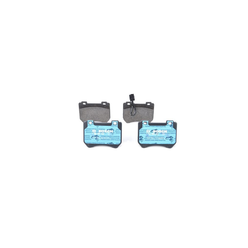 Гальмівні колодки Bosch 0 986 494 402 - зображення 3