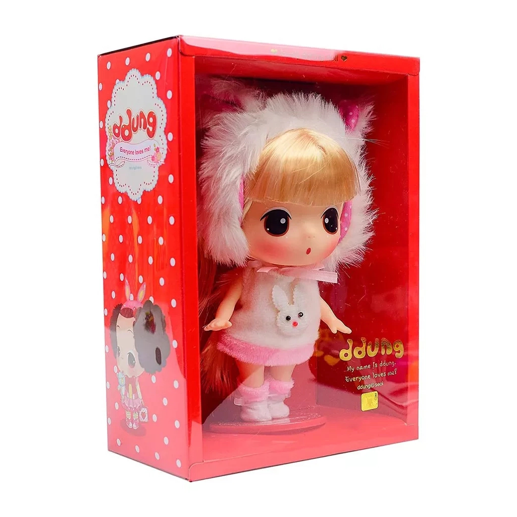 Лялька Ddung в коробці (FDE1804) - зображення 2