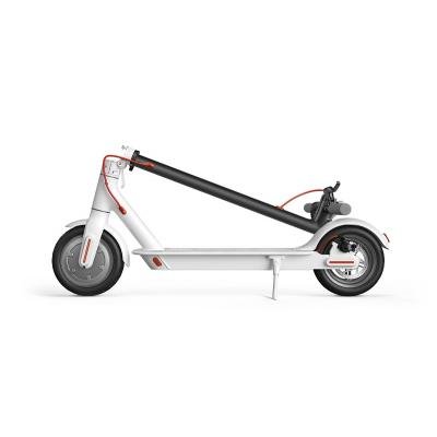 Електросамокат Xiaomi Mi Electric Scooter M365 White (289254) - зображення 3