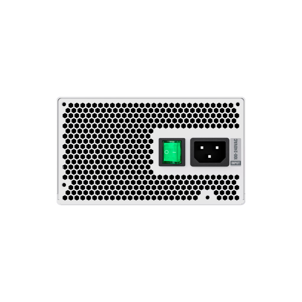 Блок живлення Gamemax 800W (GM-800 Modular white) - зображення 9