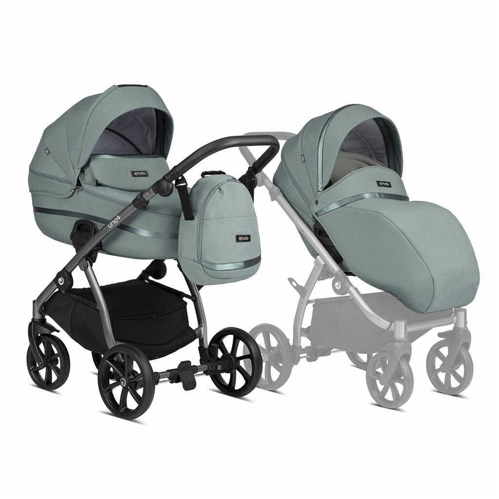 Коляска TUTIS 2 в 1 Uno+ Menta (1072143) - зображення 1