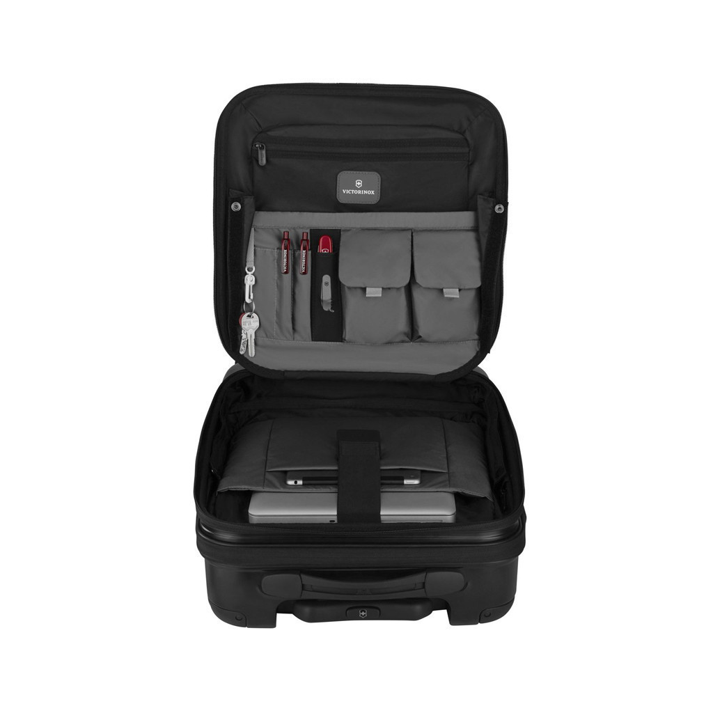 Валіза Victorinox Travel Spectra 2.0 Black S Global 15,6" (Vt609770) - зображення 5