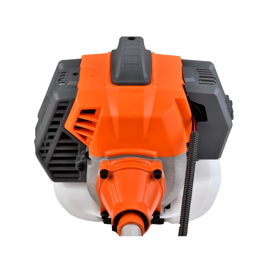 Тример садовий GTM бензиновий CN430F 1,35кВт/1,8к.с., ніж+кос.головка Tap&Go (CN430F) - зображення 3