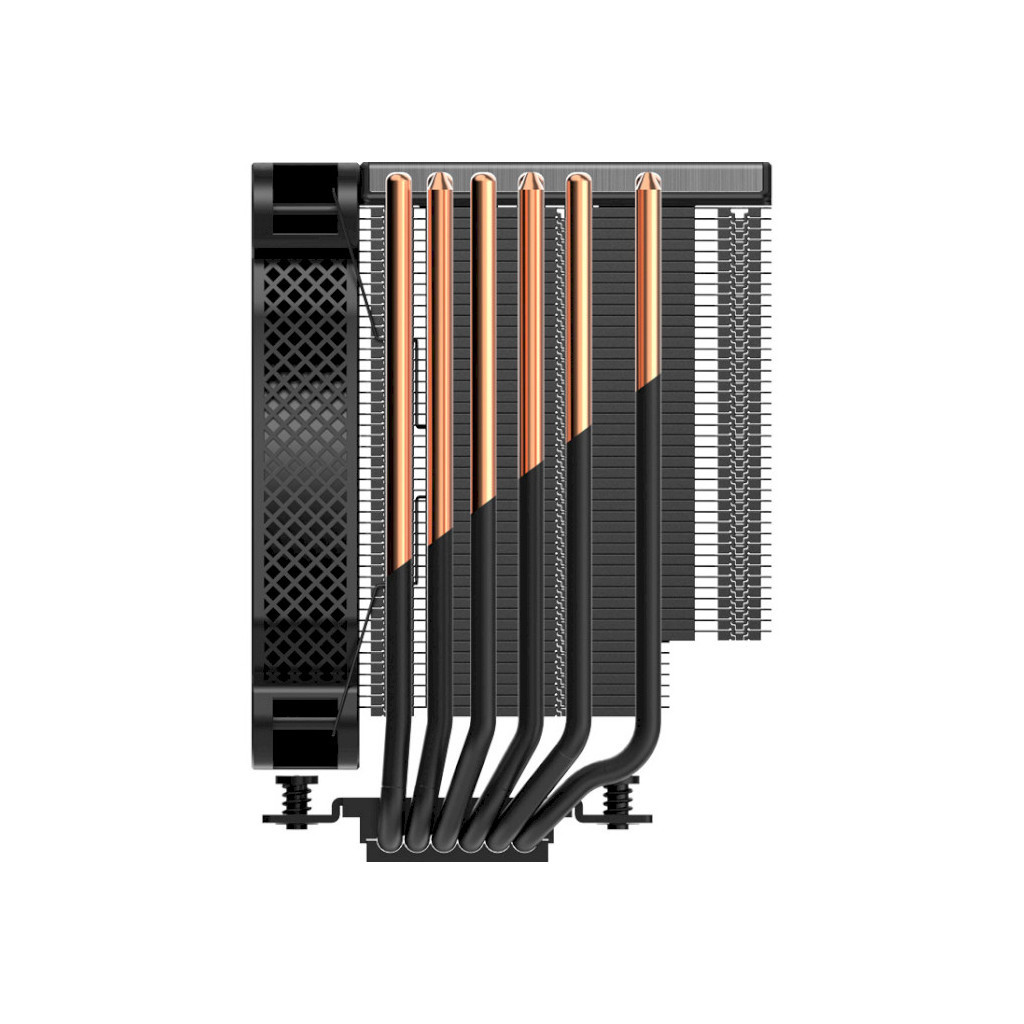 Кулер до процесора JONSBO HX6250 - зображення 8