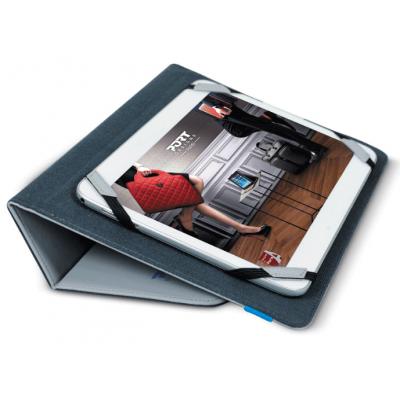 Чохол до планшета Port Designs 8" NOUMEA Universal GREY (201312) - зображення 2