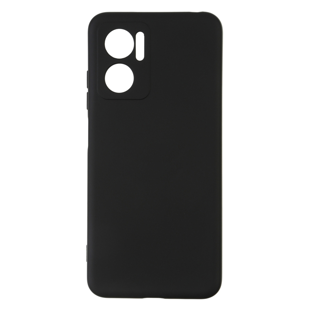 Чохол до мобільного телефона Armorstandart ICON Case Xiaomi Redmi 10 5G/11 Prime 5G/Note 11E 5G Black (ARM61851) - зображення 1