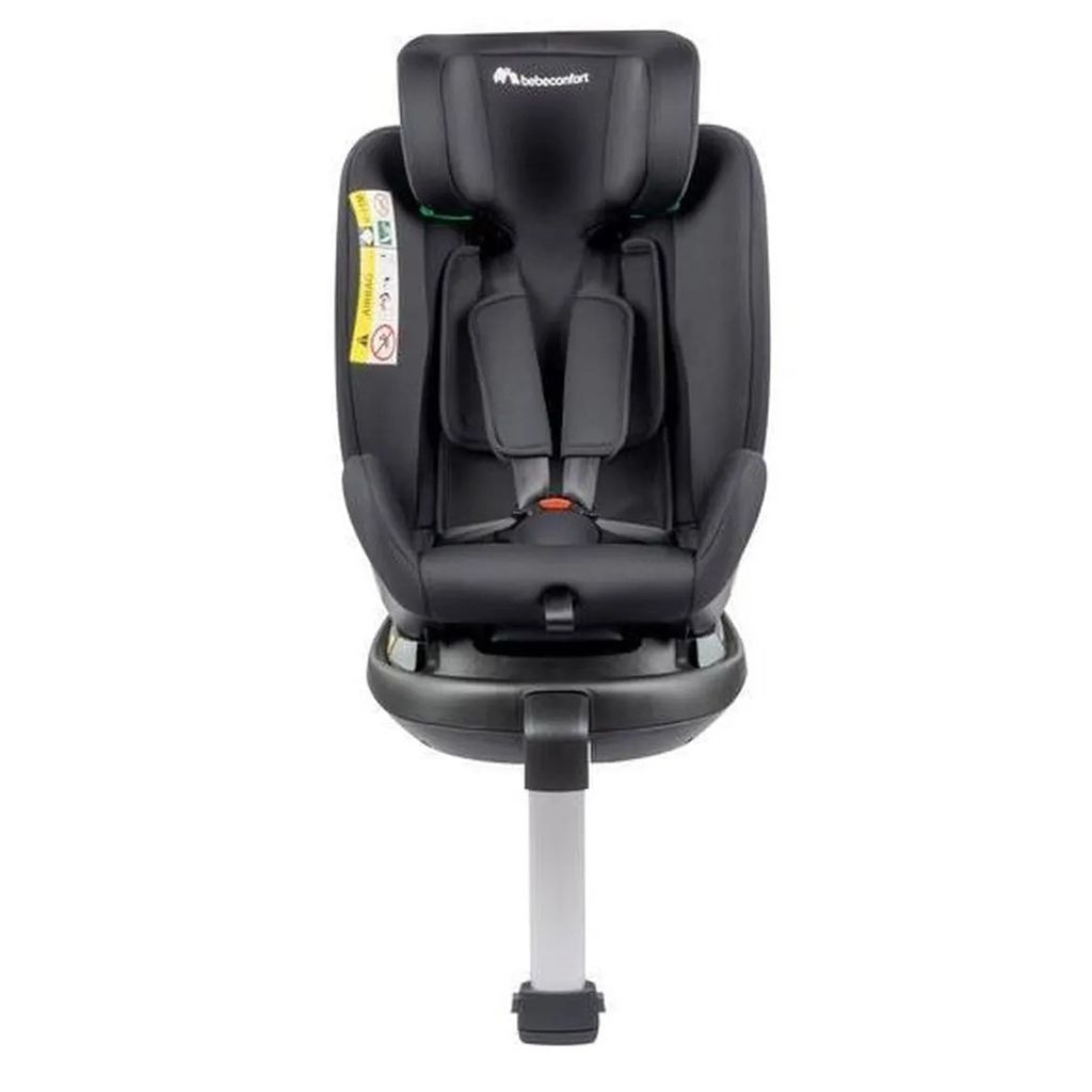 Автокрісло Bebe Confort EvolveFix Plus i-Size Black Mist (8105440210) - изображение 3