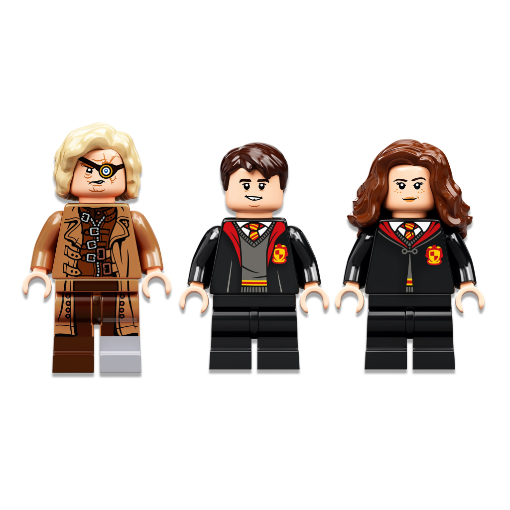 Конструктор LEGO Harry Potter Навчання в Гоґвортсі: Урок захисту 257 деталей (76397) - зображення 6