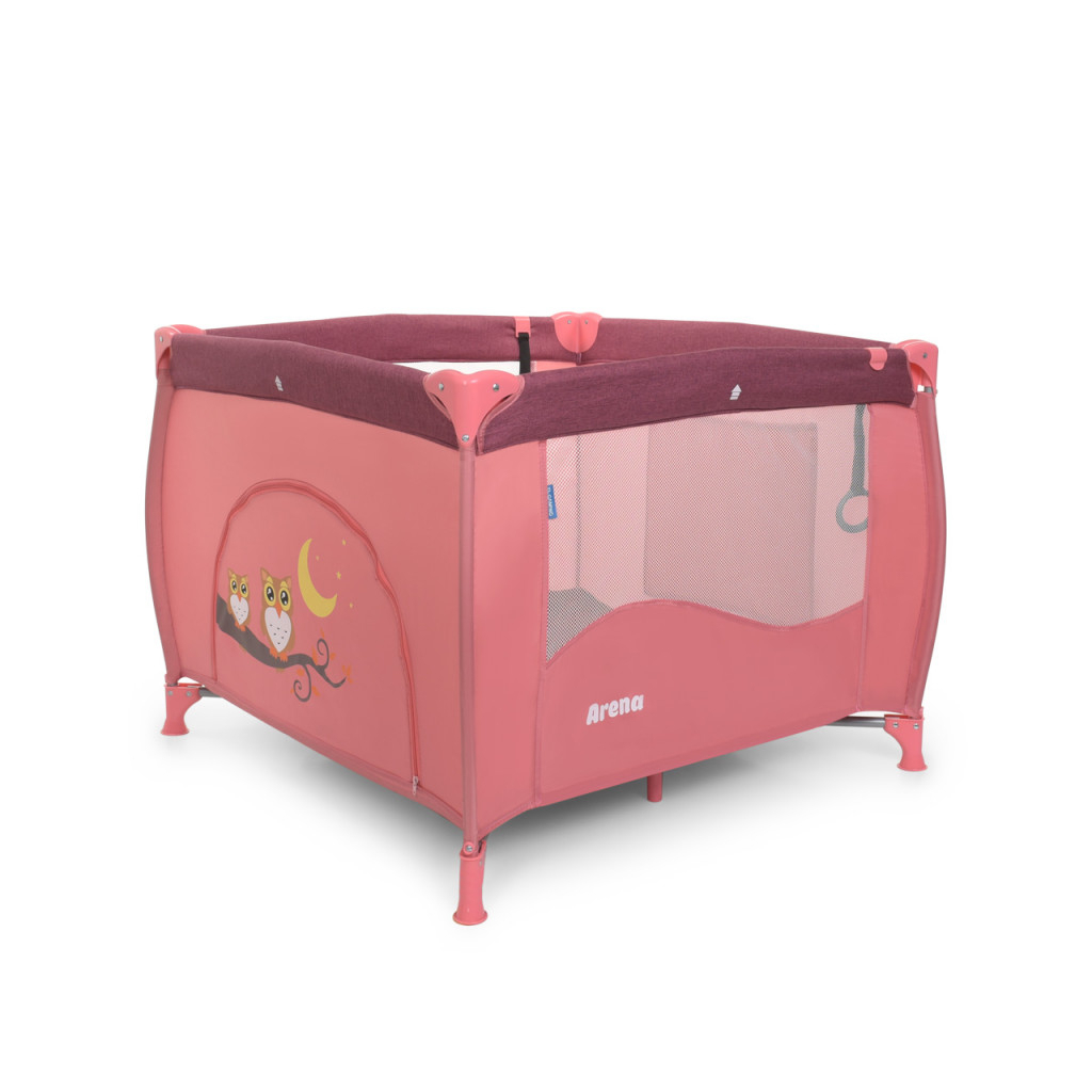 Дитячий манеж El Camino ARENA ME 1030 rose len (ME 1030 rose len) - зображення 1