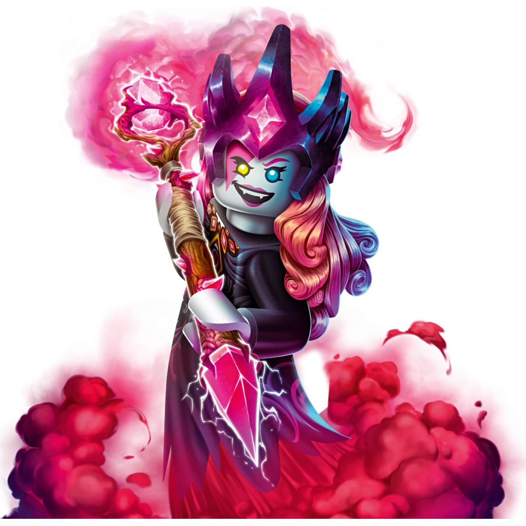 Конструктор LEGO DREAMZzz Опівнічний ворон Невідьми (71478) - зображення 7