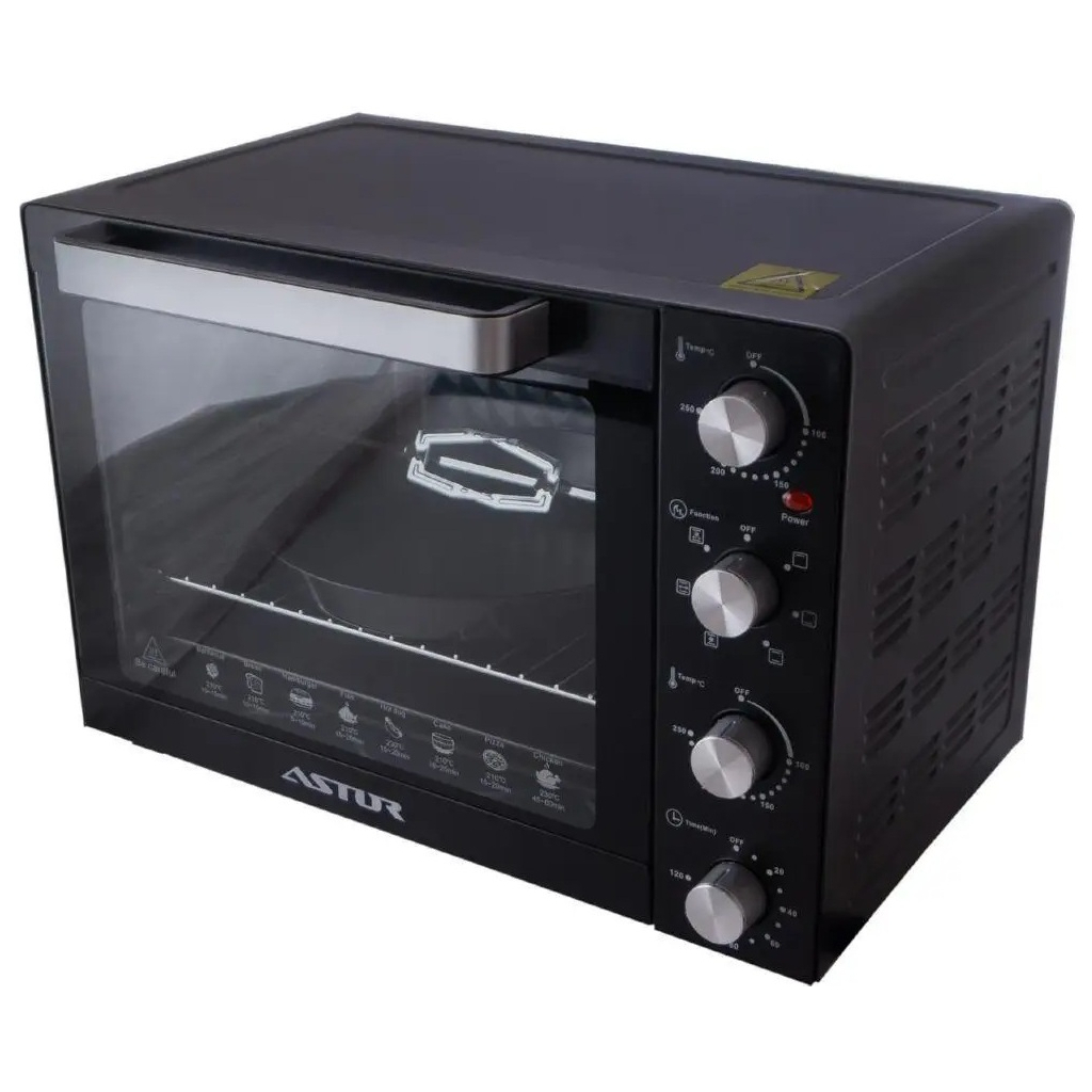 Електропіч Astor CZ-2060 - зображення 1