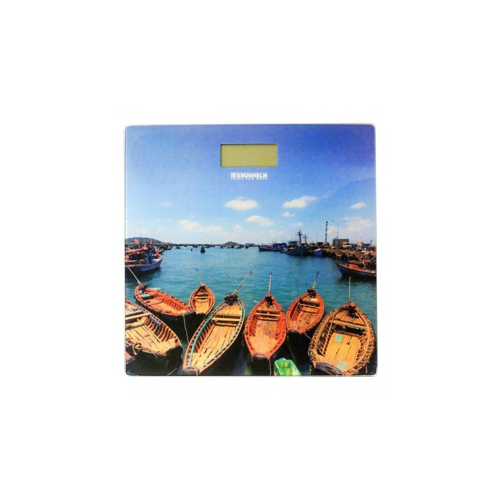 Ваги підлогові Grunhelm BES-BOA - зображення 2