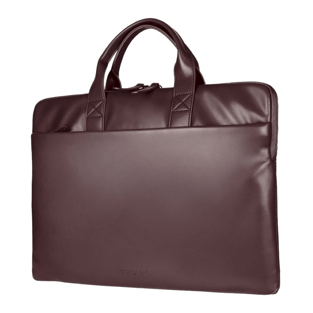 Сумка для ноутбука Tucano 16" Isotta purple (BSISO1516-PP) - зображення 2