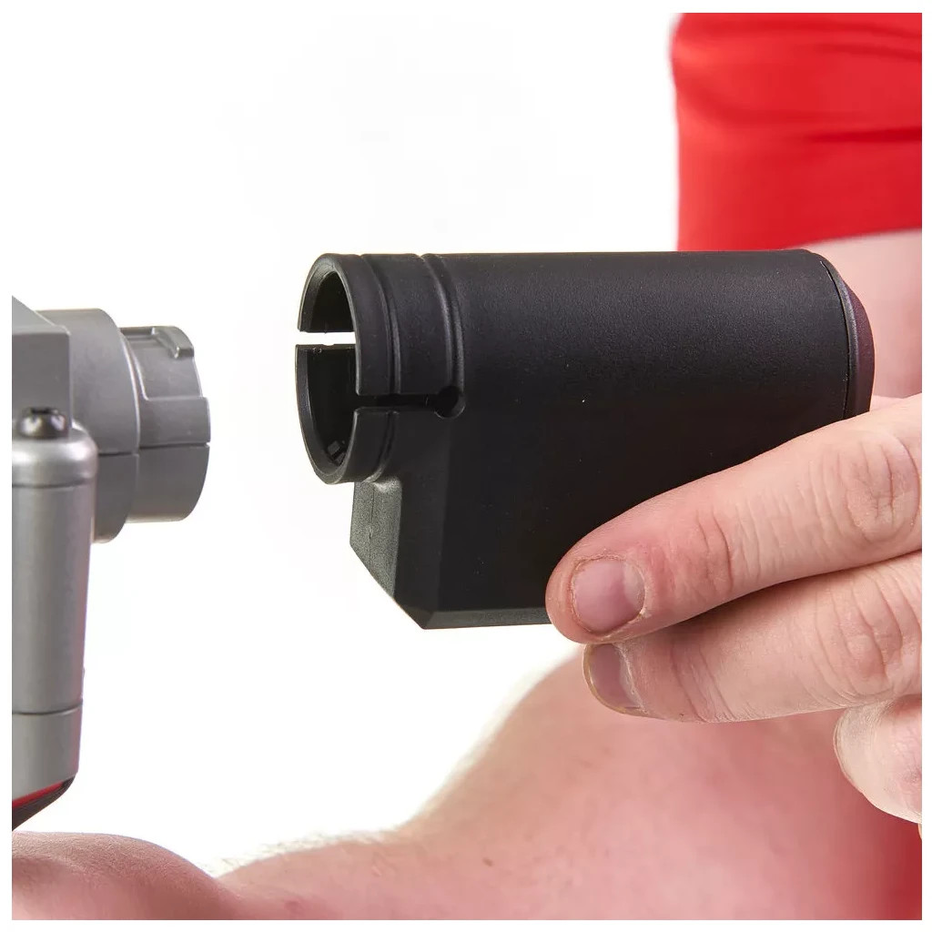 Заклепувальник Milwaukee аккумуляторний M12 BPRT-201X, Li-Ion 2Ah. діаметр 2,4-4,8мм (4933464405) - изображение 10