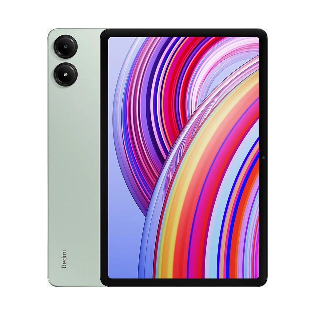 Планшет Xiaomi Redmi Pad Pro 12.1" 5G 8/256GB Mint Green (VHU4819EU) (1052111) - зображення 1