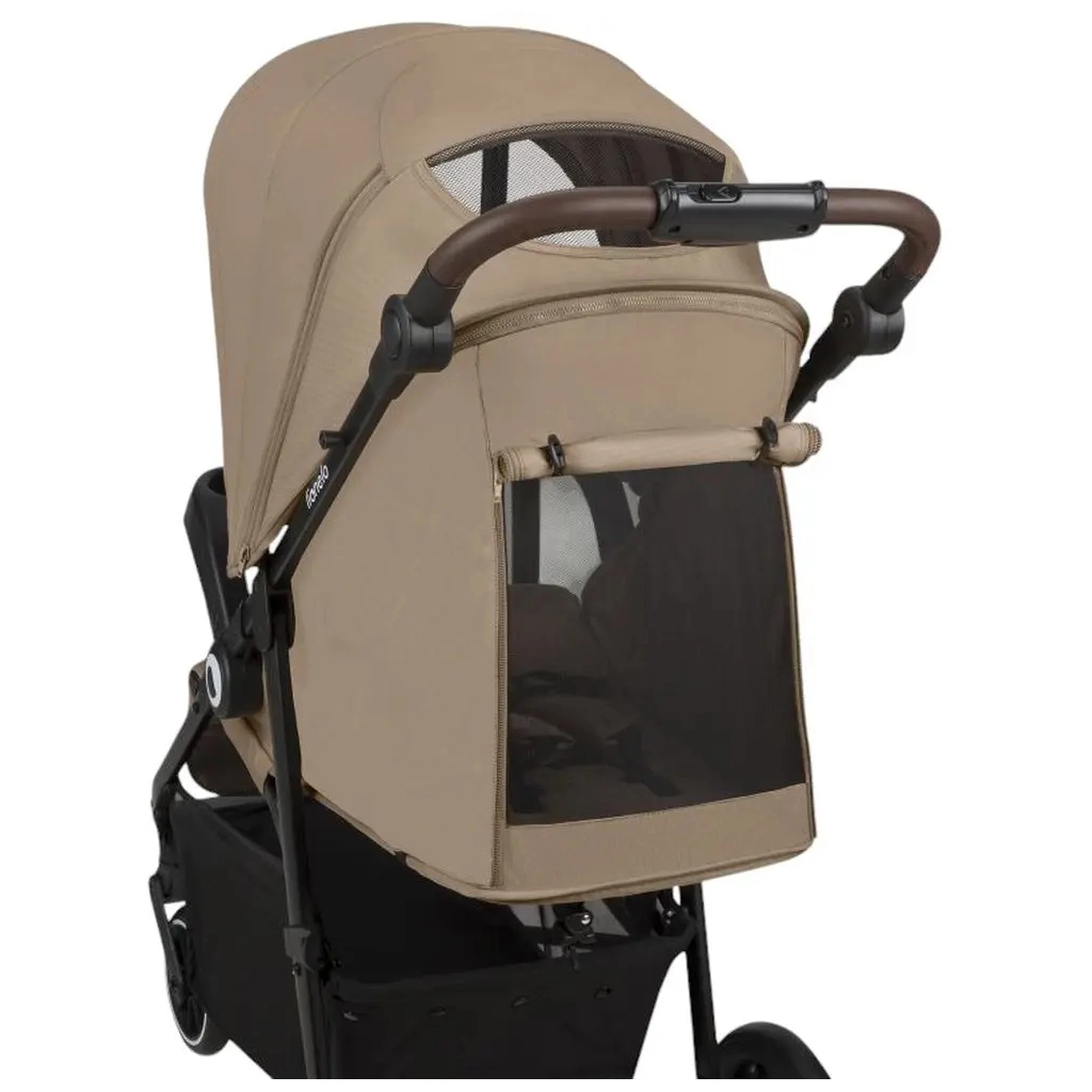 Коляска Lionelo Emma One Beige Sand (LO-EMMA ONE BEIGE SAND) - зображення 8