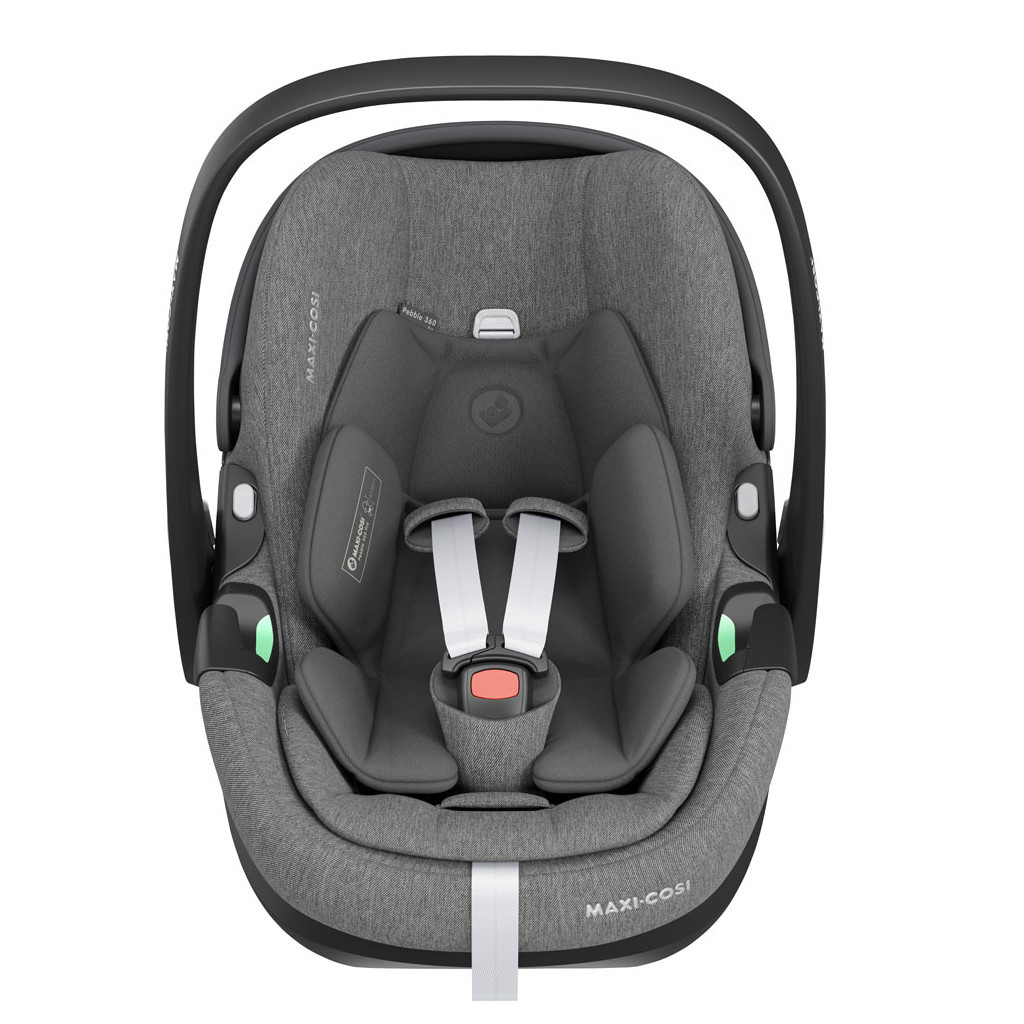 Автокрісло Maxi-Cosi Pebble 360 Pro Select Grey (8052029110) - зображення 5