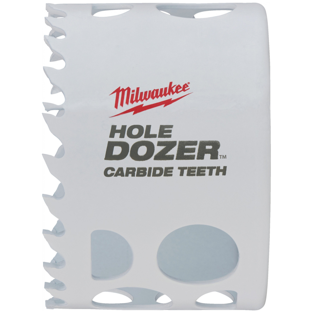 Коронка Milwaukee HOLEDOZER CARBIDE 83мм (1 шт) (49560736) - зображення 1