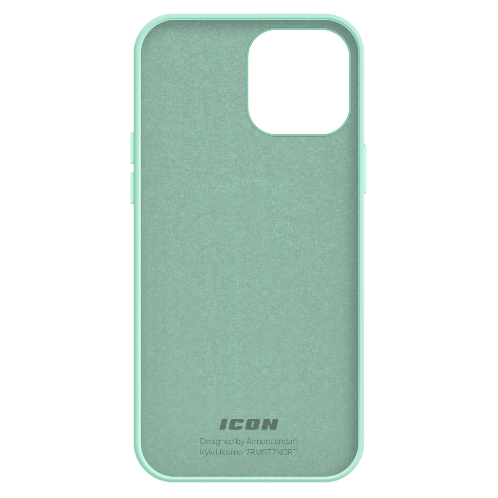 Чохол до мобільного телефона Armorstandart ICON2 Case Apple iPhone 14 Pro Max Succulent (ARM63615) - зображення 2