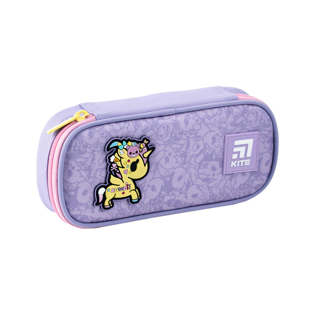 Пенал Kite 662 tokidoki (TK24-662) - зображення 3