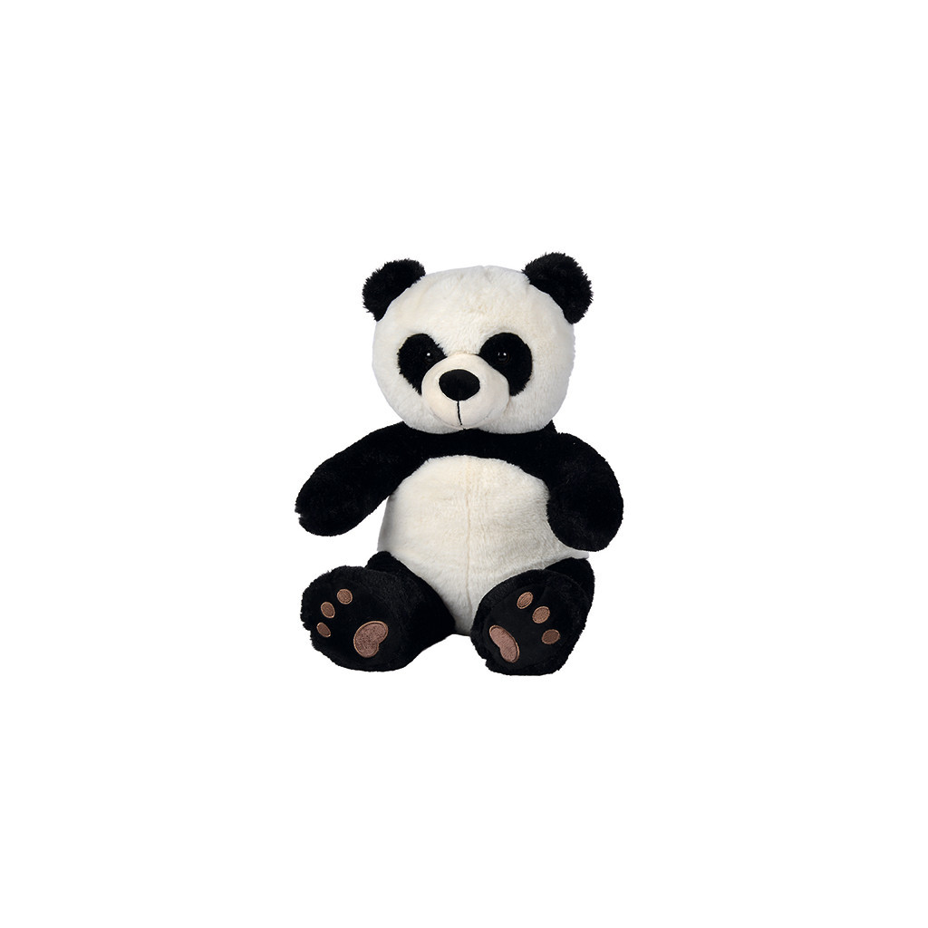 М'яка іграшка Nicotoy Панда, що сидить 33 см (5851119) - зображення 1