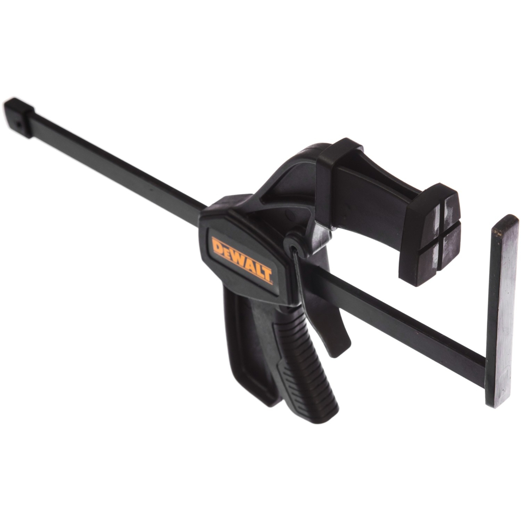 Струбцина DeWALT для направляючих шин DWS5021/DWS5022/DWS5023, 2 шт (DWS5026) - зображення 4