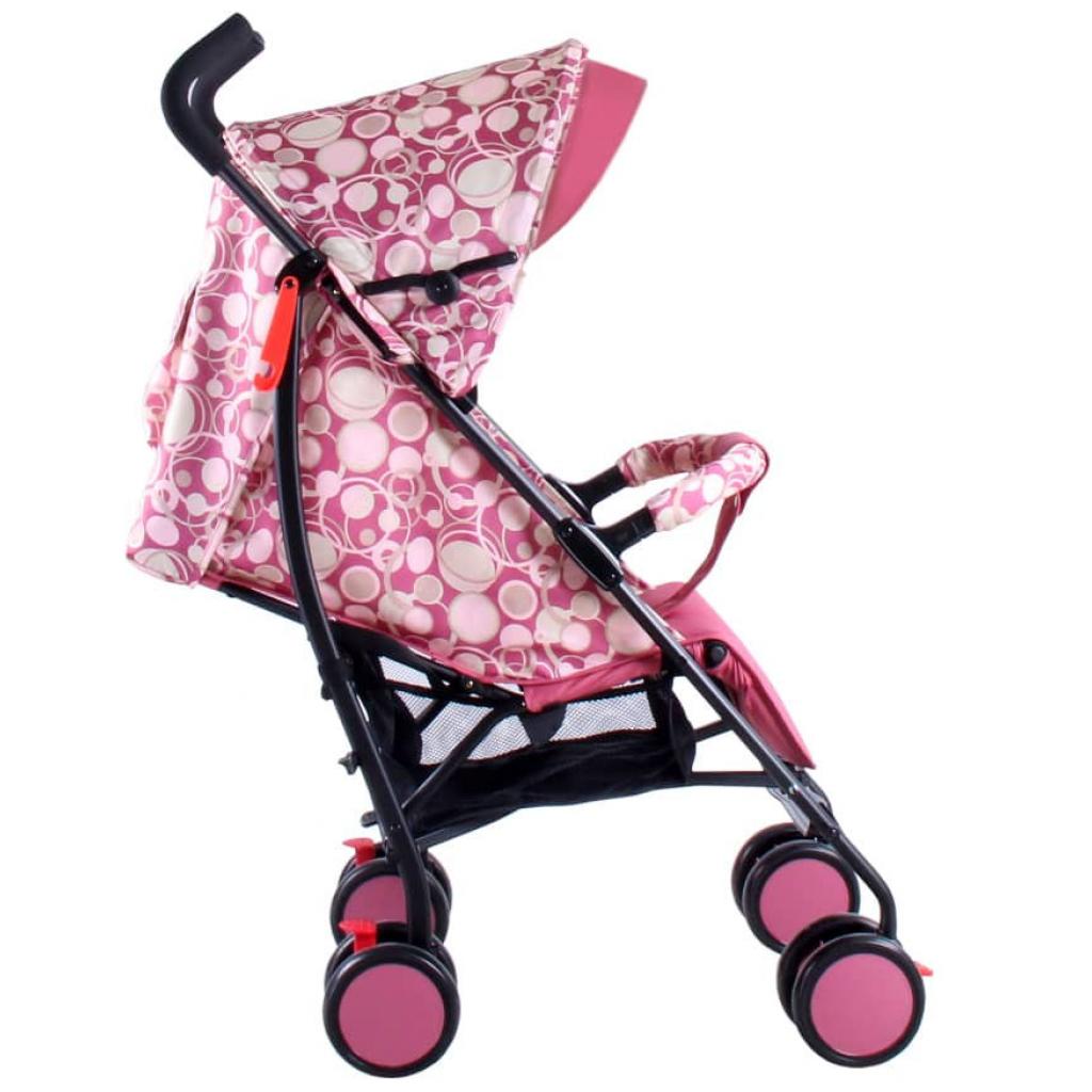 Коляска BabyHit Wonder Maroon (14155) - зображення 2