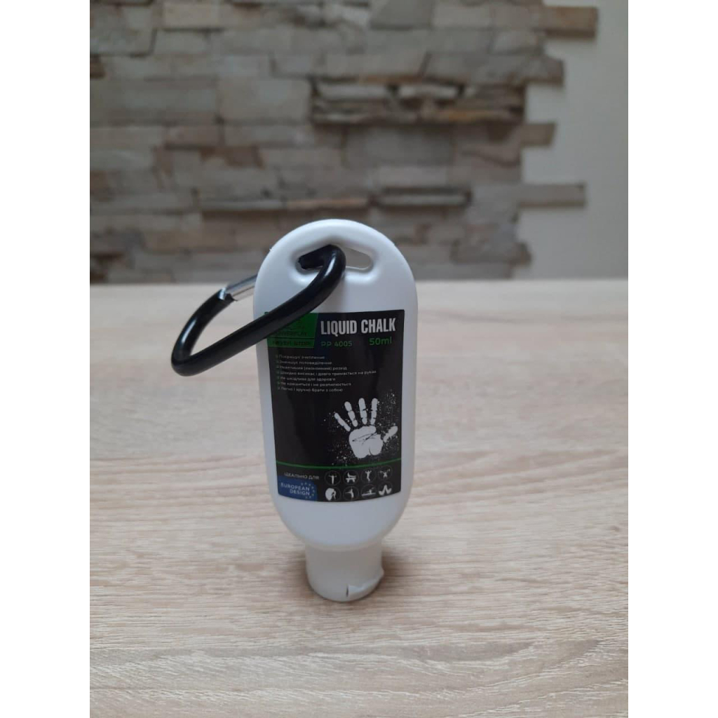 Магнезія PowerPlay PP_4005 Liquid Chalk 50 мл (PP_4005_50ml) - зображення 7