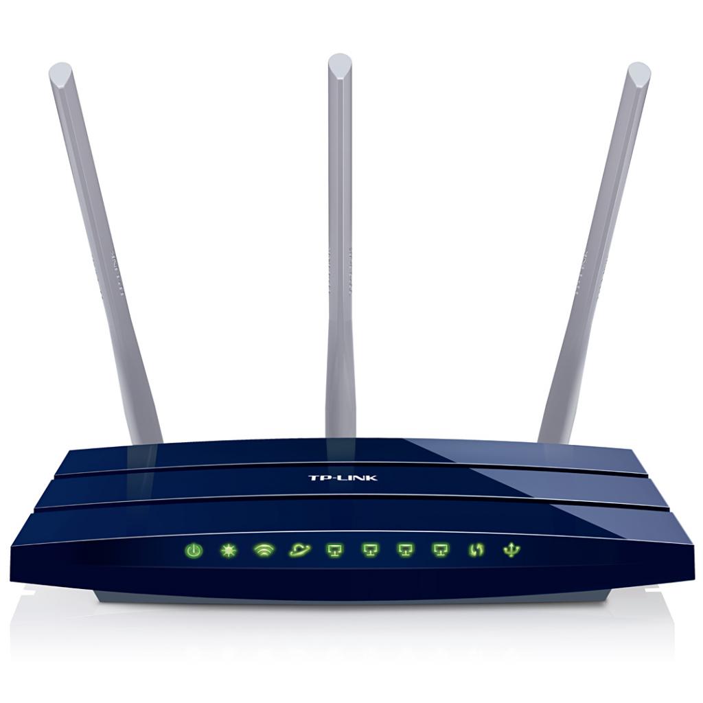 Маршрутизатор TP-Link TL-WR1045ND - зображення 2