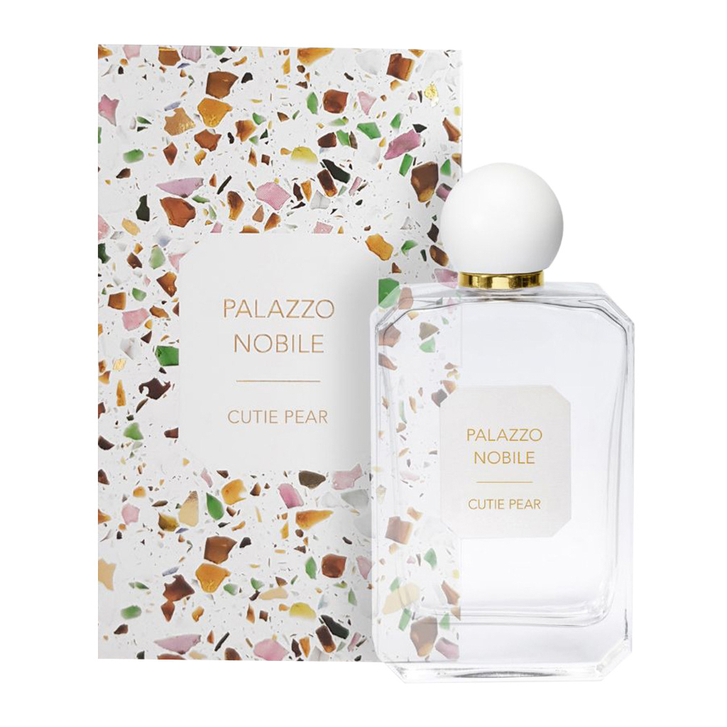 Туалетна вода Storie Veneziane Palazzo Nobile Cutie Pear 100 мл (7612535510805) - зображення 2